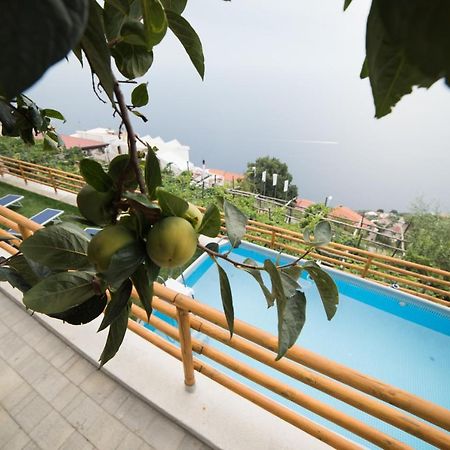 San Giacomo Relais Фуроре Екстер'єр фото