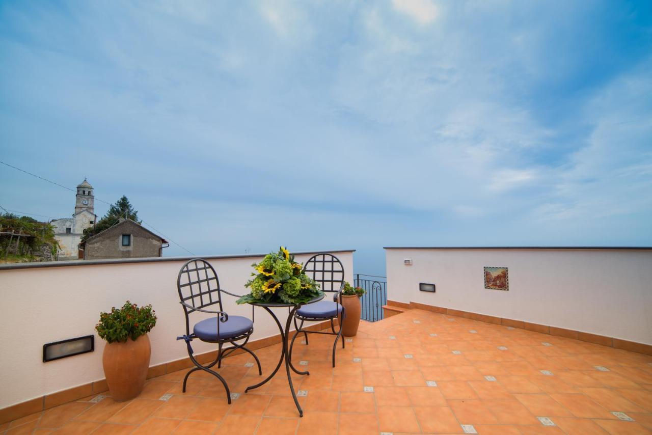 San Giacomo Relais Фуроре Екстер'єр фото