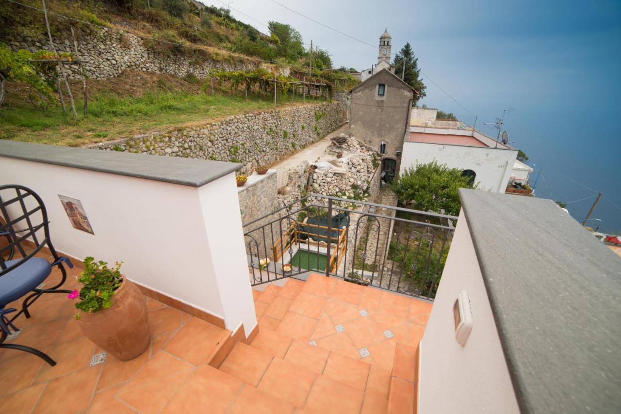 San Giacomo Relais Фуроре Екстер'єр фото