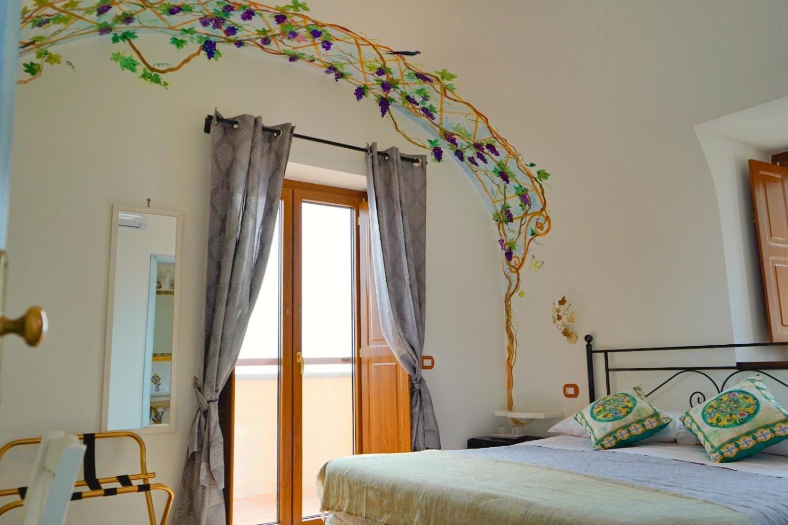 San Giacomo Relais Фуроре Номер фото