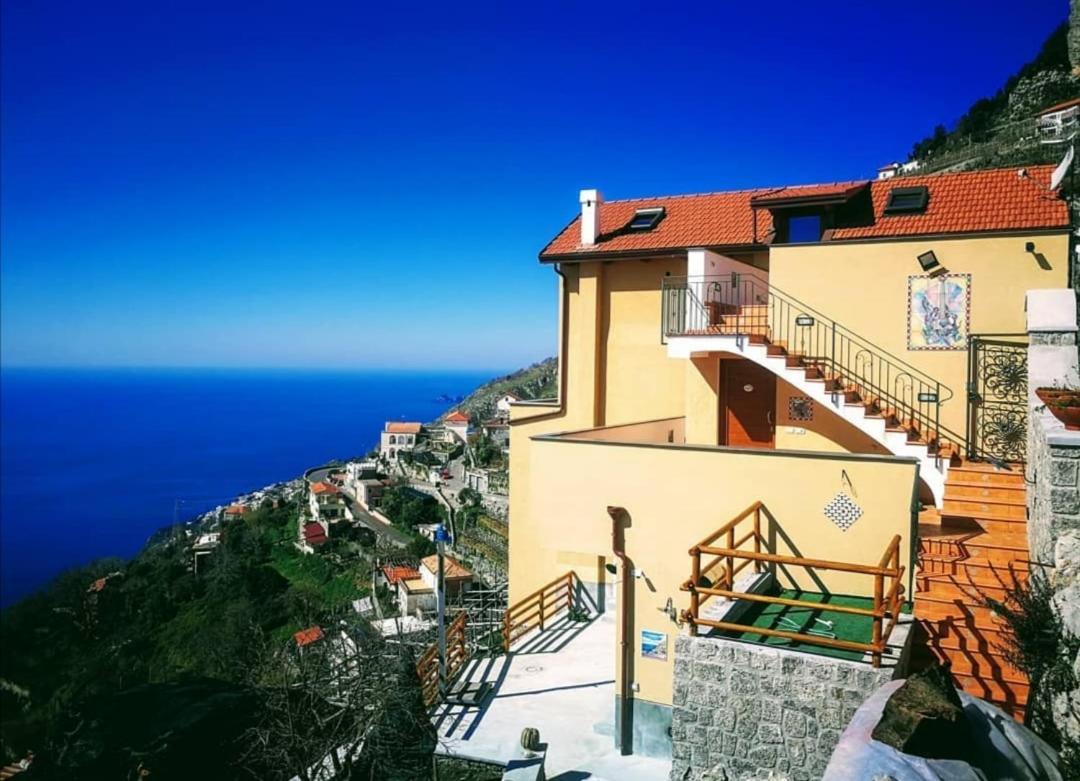 San Giacomo Relais Фуроре Екстер'єр фото